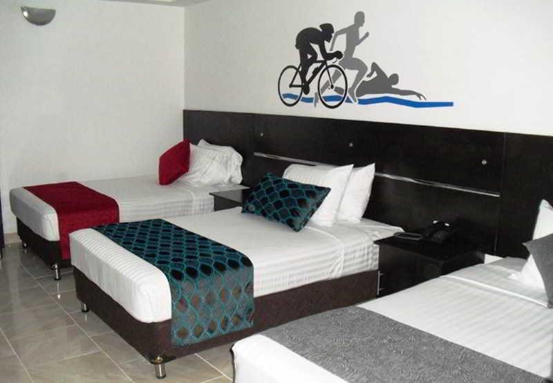 Aw Hotel Sport Cali Exterior foto