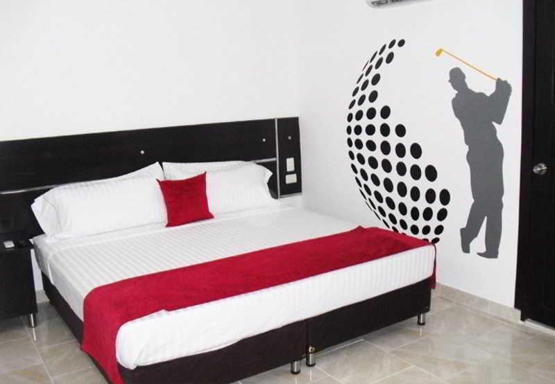 Aw Hotel Sport Cali Exterior foto