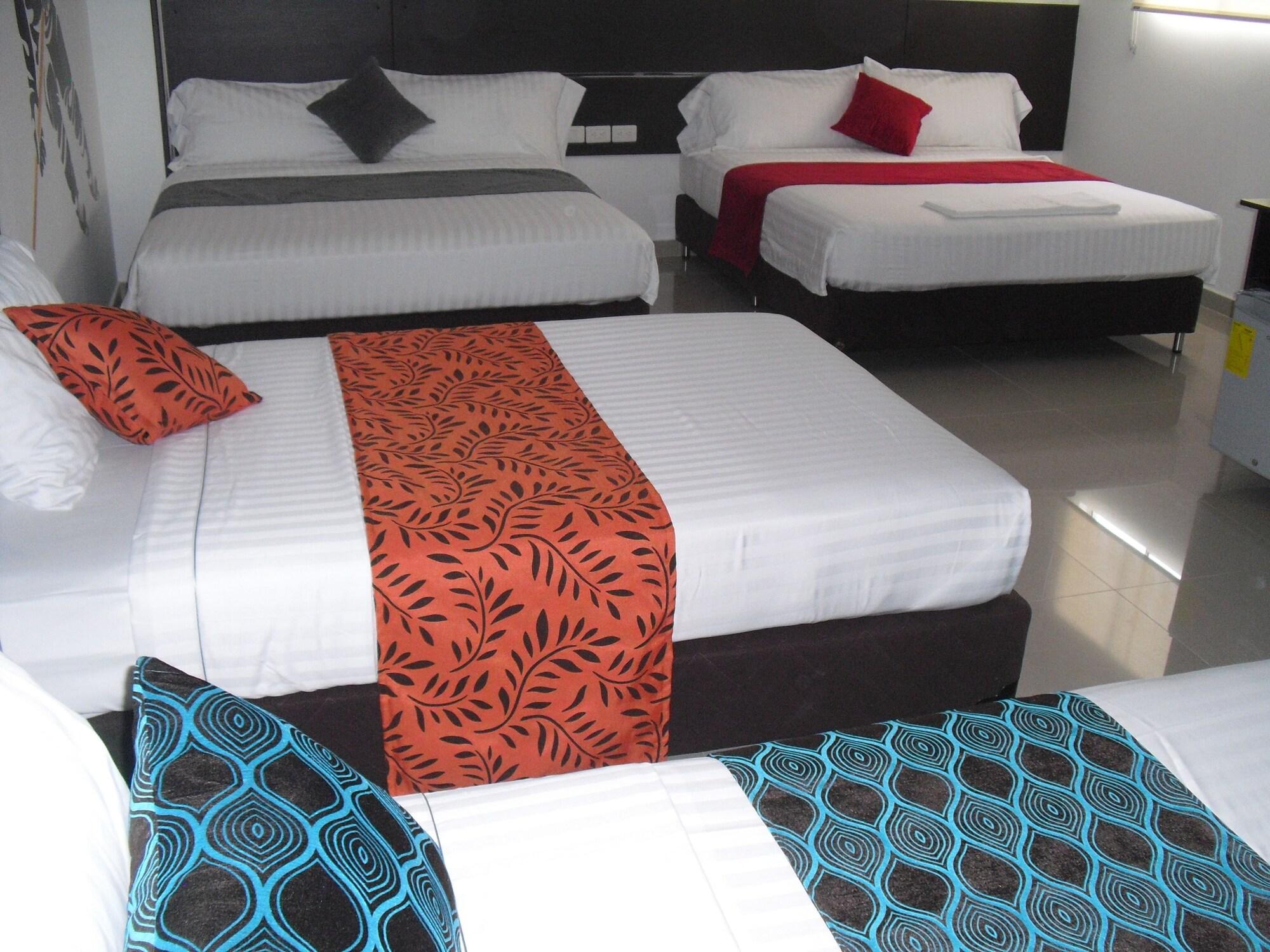 Aw Hotel Sport Cali Exterior foto