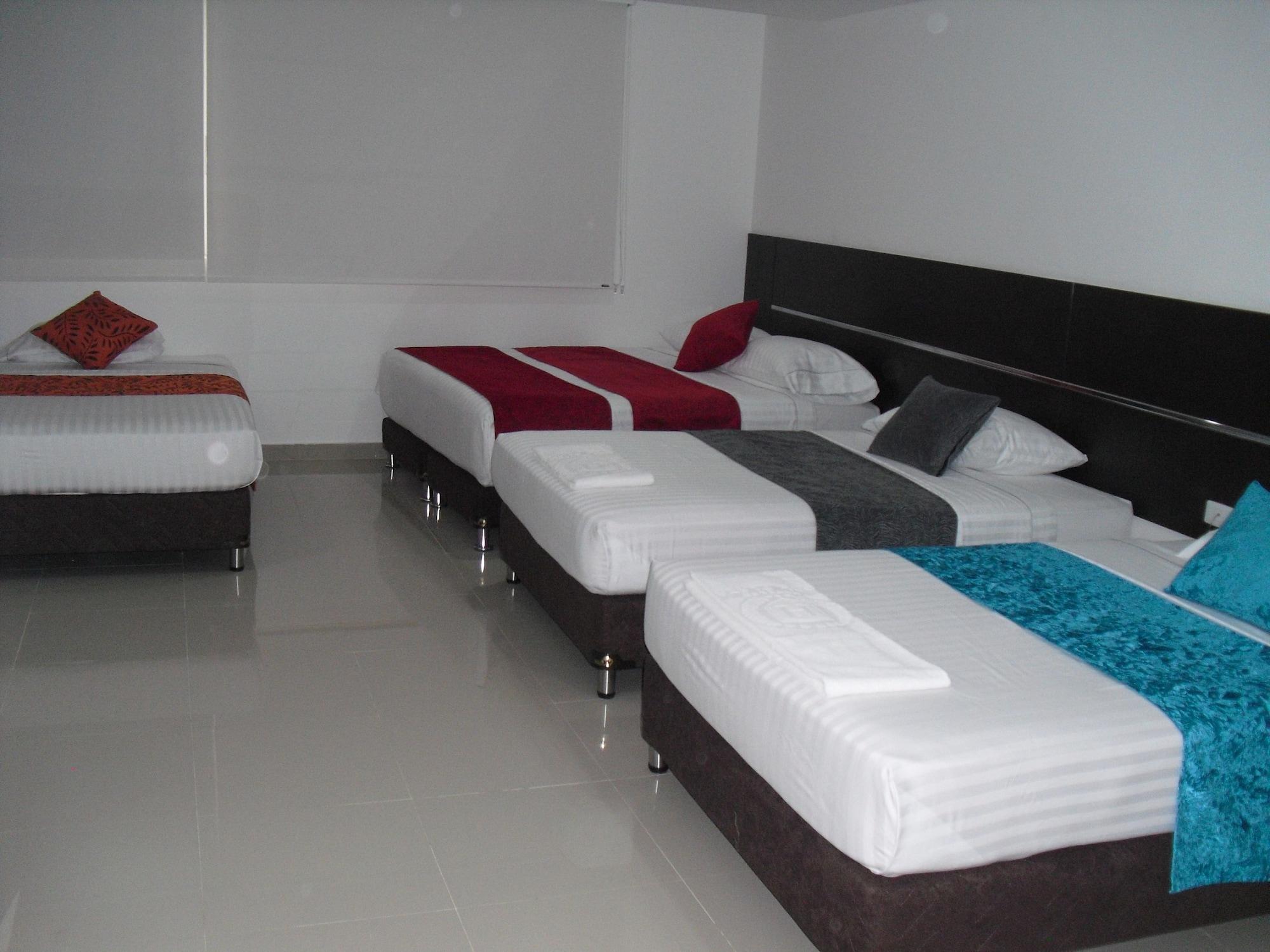 Aw Hotel Sport Cali Exterior foto