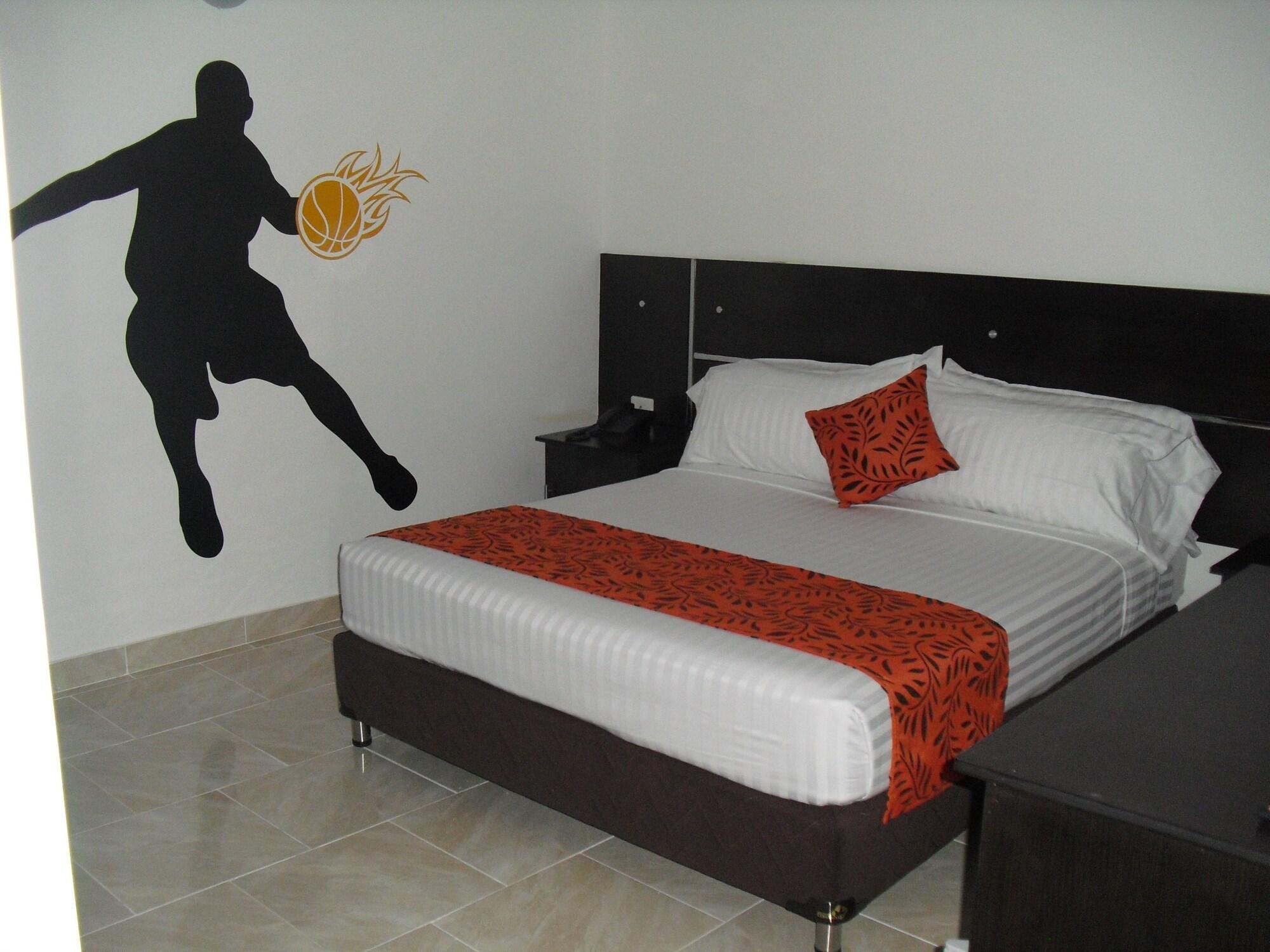 Aw Hotel Sport Cali Exterior foto