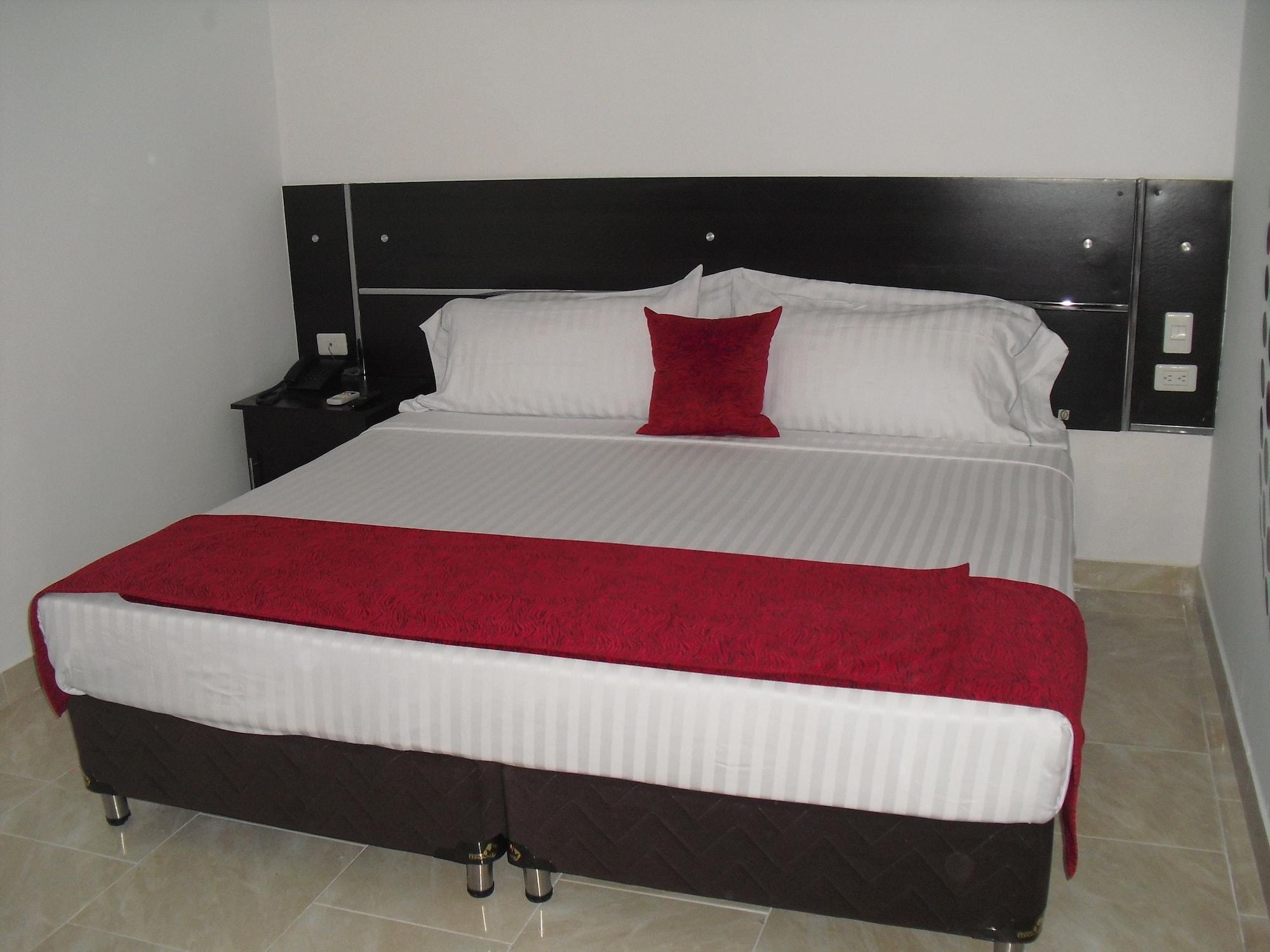 Aw Hotel Sport Cali Exterior foto
