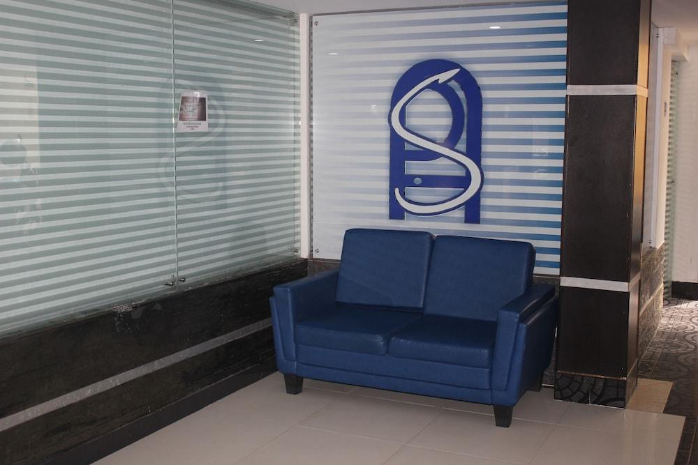 Aw Hotel Sport Cali Exterior foto