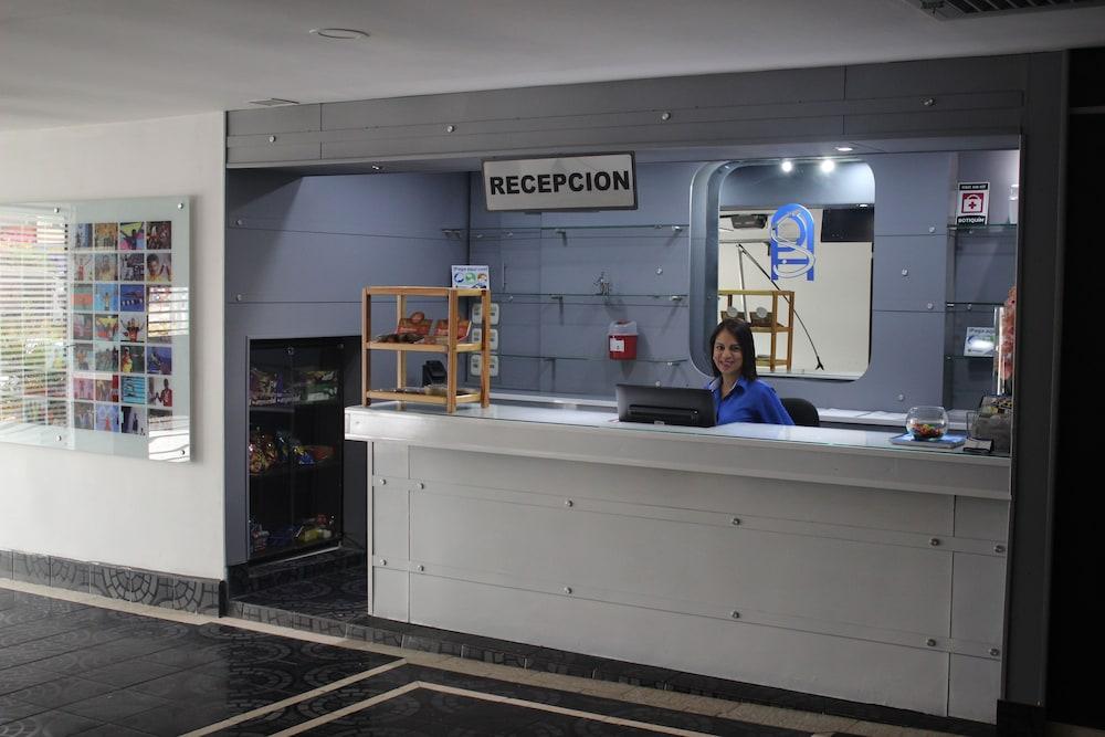 Aw Hotel Sport Cali Exterior foto