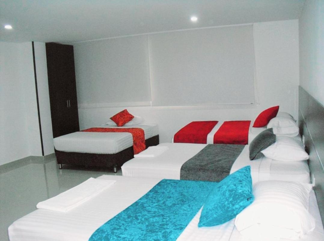 Aw Hotel Sport Cali Exterior foto
