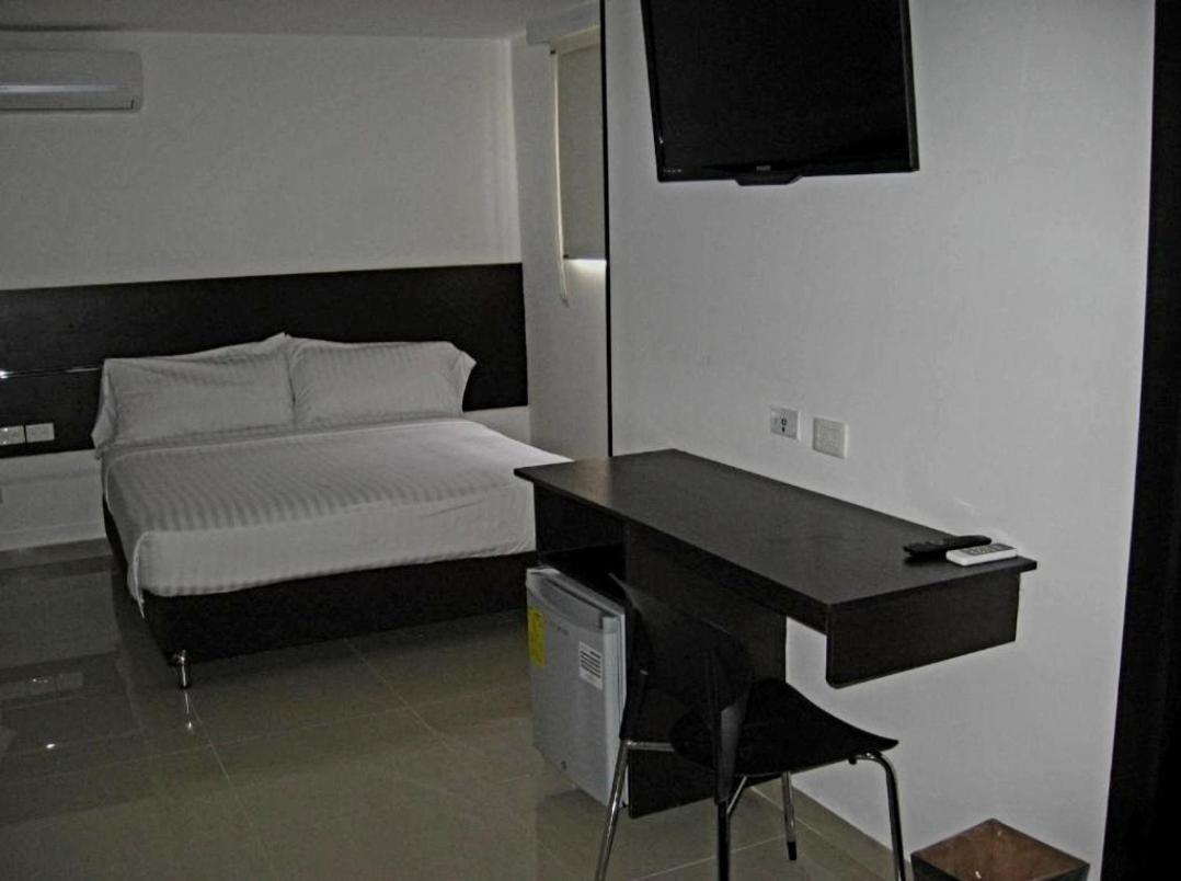 Aw Hotel Sport Cali Exterior foto
