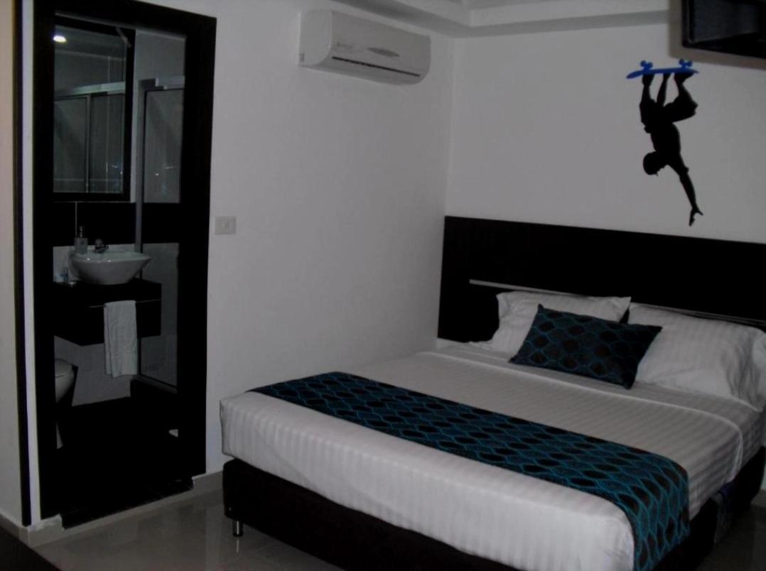 Aw Hotel Sport Cali Exterior foto