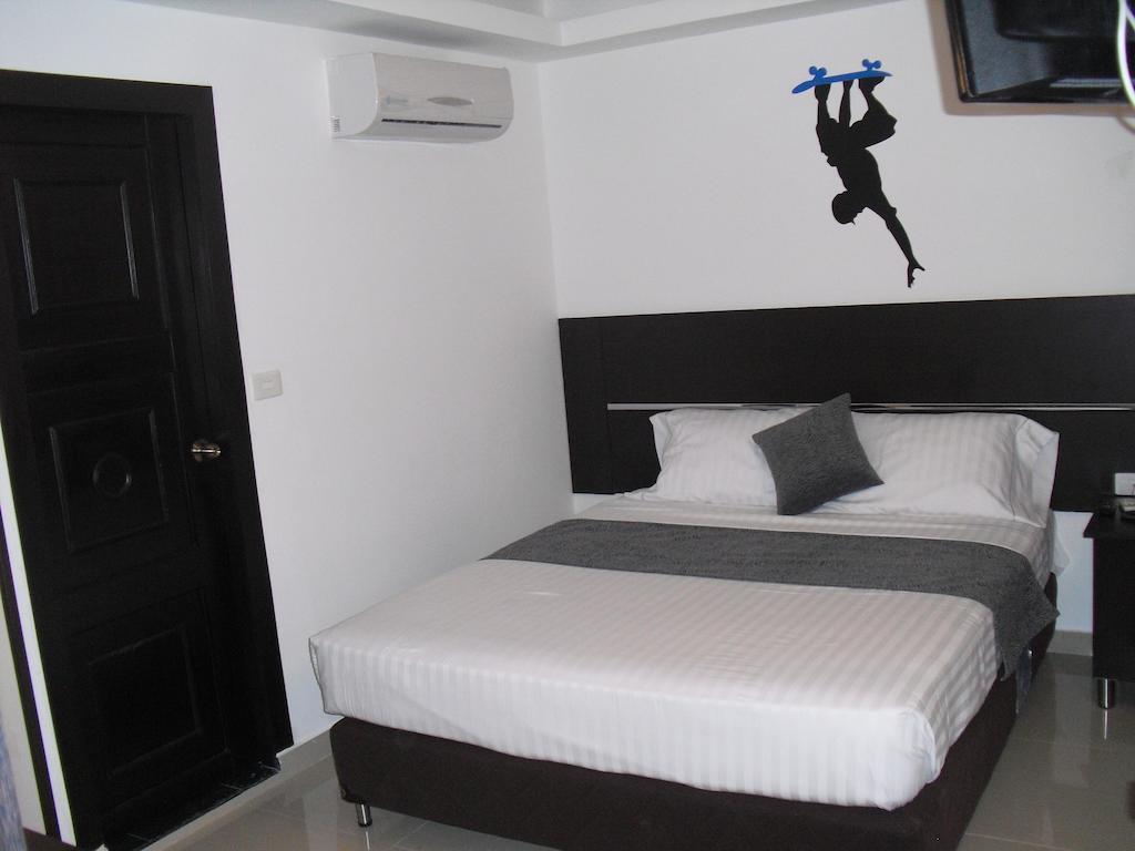 Aw Hotel Sport Cali Exterior foto