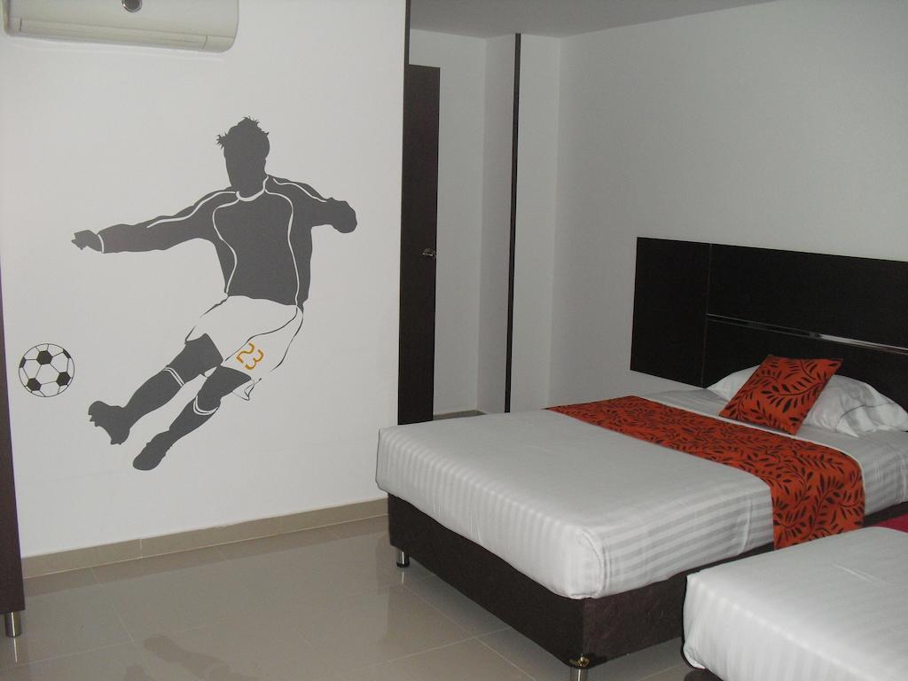 Aw Hotel Sport Cali Exterior foto