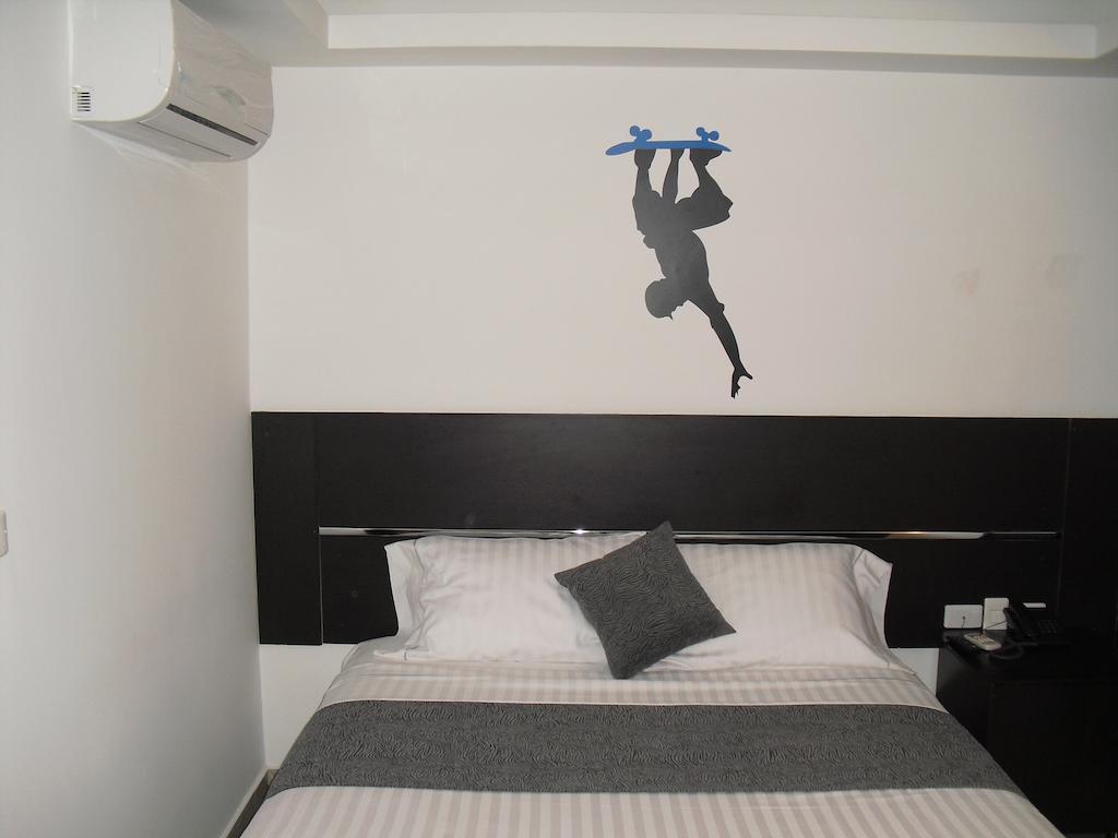 Aw Hotel Sport Cali Exterior foto