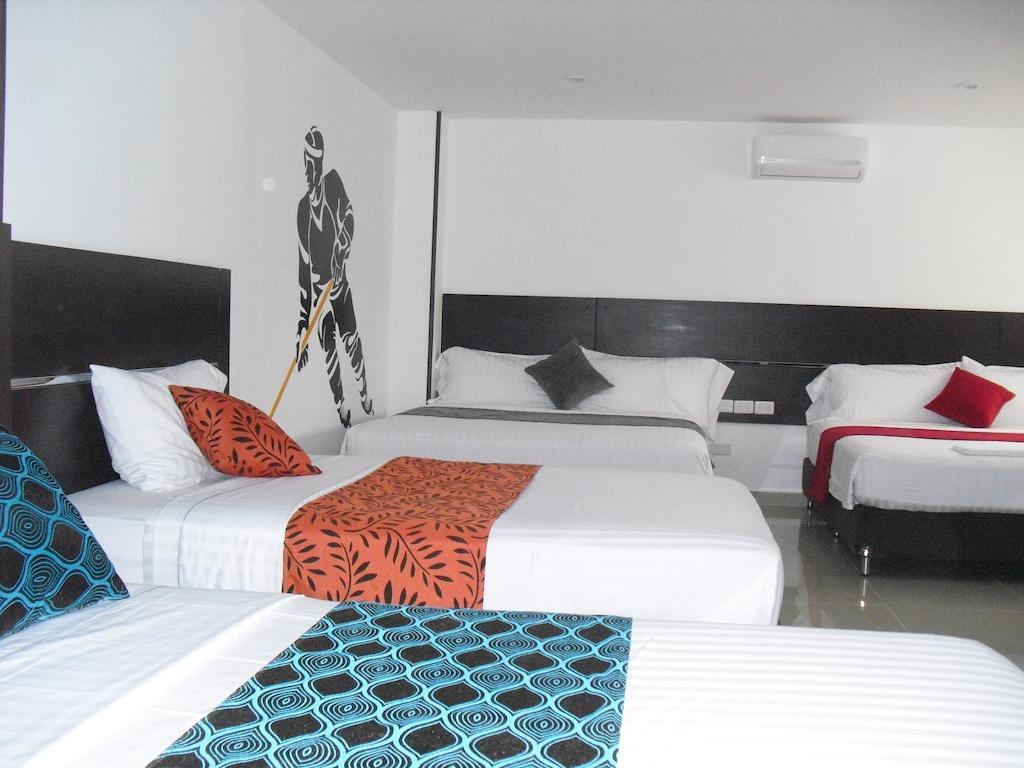Aw Hotel Sport Cali Exterior foto