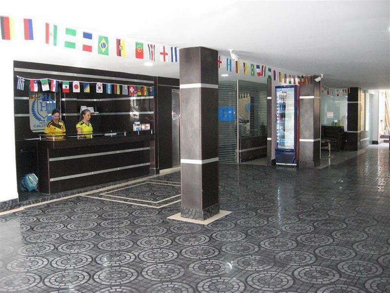 Aw Hotel Sport Cali Exterior foto